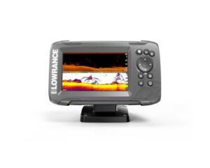 Эхолот Lowrance HOOK2-5 SplitShot US COASTAL/ROW