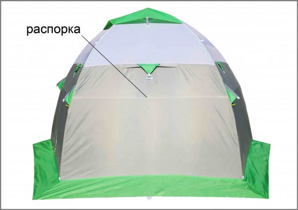 Фото Распорка на каркас для палатки Лотос